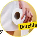  ??  ?? Durchfall