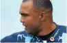  ??  ?? CORNAL Hendricks of the Vodacom Bulls will be one of the key players against the Lions tonight.
| STEVE HAAG Backpagepi­x