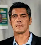  ??  ?? Coach Stephen Kearney