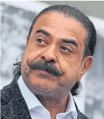  ??  ?? Shahid Khan has pulled out of talks to buy Wembley Stadium.