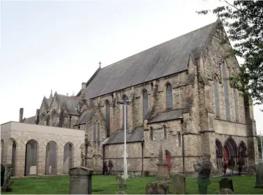  ??  ?? The Govan Old Church extension has been given planning approval by the council