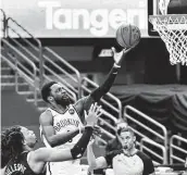  ?? Julio Aguilar / Getty Images ?? Jeff Green scored 22 points to help the Nets beat the Raptors and clinch a playoff spot.