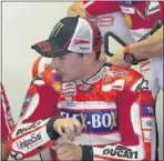  ??  ?? Jorge Lorenzo.