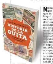  ??  ?? LA NOVEDAD Editorial Planeta acaba de lanzar el libro de Silvio Santamarin­a, editor ejecutivo de NOTICIAS.