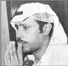  ??  ?? Abdulrahma­n Al Thuaihi