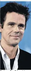  ??  ?? Regisseur Tom Tykwer ist Jury-Präsident der Berlinale