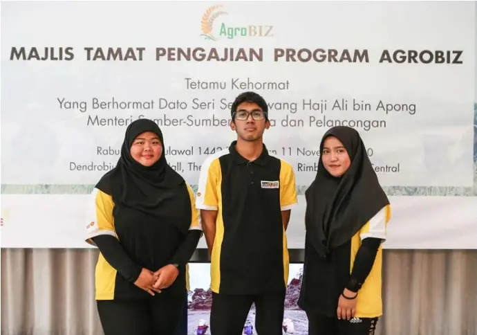 AgroBIZ scheme produces three new youth-led startups - PressReader