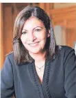  ?? FOTO: DUMONTIER/DPA ?? Anne Hidalgo ist Bürgermeis­terin von Paris.