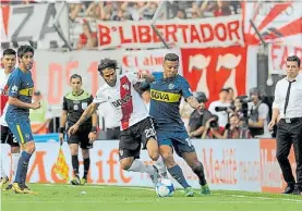  ?? F. DE LA ORDEN ?? ¿El último en Núñez?. Ponzio podría retirarse en junio.