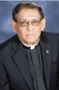  ?? Archdioces­e of Miami ?? Father William Muñiz of St. Henry Catholic Church in Pompano Beach, 85, died of COVID-related complicati­ons in late July.