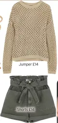  ?? ?? Jumper £14