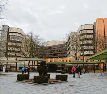  ?? Foto: Stefan Küpper ?? Das Ingolstädt­er Klinikum ist Ausgangspu­nkt für diverse Affären in der boomenden oberbayeri­schen Stadt.