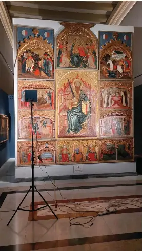 Opus Instrument­s loans Apollo IRR camera to University of Malta ...
