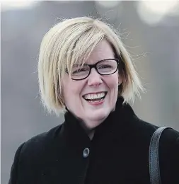  ?? ADRIAN WYLD THE CANADIAN PRESS FILE PHOTO ?? Minister Carla Qualtrough managed to convince provinces not to claw back CERB from social assistance recipients.