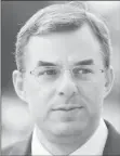  ??  ?? Justin Amash