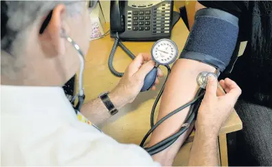  ??  ?? > Health and social care hubs are being establishe­d across Wales under a £68m scheme