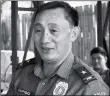  ?? (NCRPO-Northern Police District photo) ?? Amando Empiso assumes as the new chief of the PNP's elite Special Action Force.