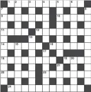  ?? ?? PUZZLE 16537 © Gemini Crosswords 2018 All rights reserved