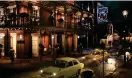  ??  ?? The lively and realistic city of New Bordeaux is the real star of Mafia III.