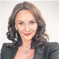  ??  ?? Shirley Ballas says that contestant­s are talented.