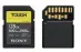  ??  ?? Best Image Storage Solution Sony SF-G Tough memory cards