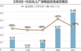  ?? ?? 数据来源：CRIC中国房地产决­策咨询系统 杨靖制图