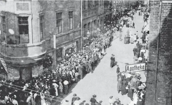 Aufstieg Und Fall Des Hauses Karstadt Pressreader