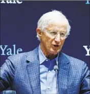  ?? Eduardo Munoz Alvarez Getty Images ?? WILLIAM NORDHAUS of Yale University has been called “the father of climate change economics.”