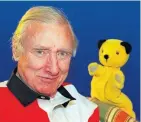  ?? ?? Spike with Sooty in 1998’s A Big Hand For Sooty