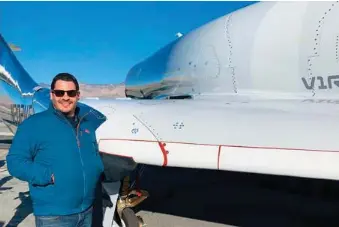 Alec Subero, el dominicano que construye cohetes en EE. UU. - PressReader