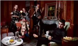  ??  ?? Overall, “DNCE” is a pretty darn good album that deserves a plum spot in our go-to summer playlists.