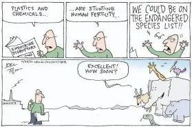  ?? Joel Pett / Lexington Herald-Leader ??