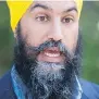  ??  ?? Jagmeet Singh