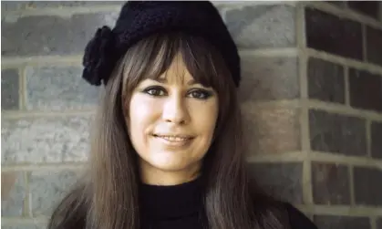  ?? Astrud Gilberto in 1972. Photograph: Interfoto/Alamy ??