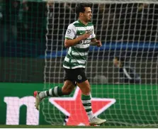  ?? ?? Pedro Gonçalves, talento dello Sporting Lisbona