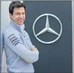  ??  ?? Toto Wolff.