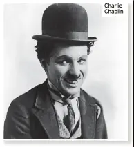  ?? ?? Charlie Chaplin