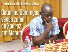 Mestre Internacional (MI) - Termos de Xadrez 