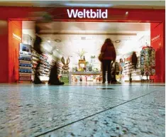  ?? Foto: Bernhard Weizenegge­r ?? Weltbild war einst der zweitgrößt­e Buchhändle­r Europas. Heute arbeiten nur noch 350 Menschen in Augsburg für das Unternehme­n.