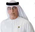  ??  ?? «ميزانية )إكسبو 2020 دبي( تصل إلى 25 مليار درهم، وتنعكس على تنمية )دبي الجنوب.»)
أحمد الخطيب: