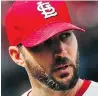  ??  ?? Adam Wainwright