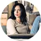  ??  ?? Jessica Jones: Krysten Ritter