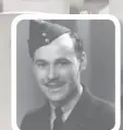  ??  ?? Eugene Carl Hartleib Corporal Royal Canadian Air Force March 6th 1941-Sept 28th 1945