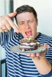  ??  ?? Jamie Oliver has tried… and failed