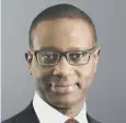  ??  ?? 0 CEO Tidjane Thiam has led the organisati­on since 2015