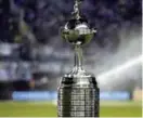  ??  ?? La Copa Libertador­es es el campeonato más importante de clubes en Sudamérica.