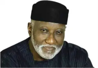  ??  ?? Obaze...in the race for Anambra State House