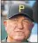  ??  ?? Clint Hurdle is 574-534 in 7 seasons as Pirates manager.