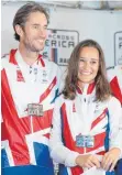  ?? FOTO: DPA ?? Das Paar des Jahres: Pippa Middleton und James Matthews.