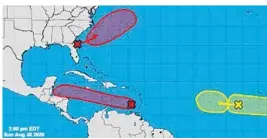  ?? NATIONAL HURRICANE CENTER ??